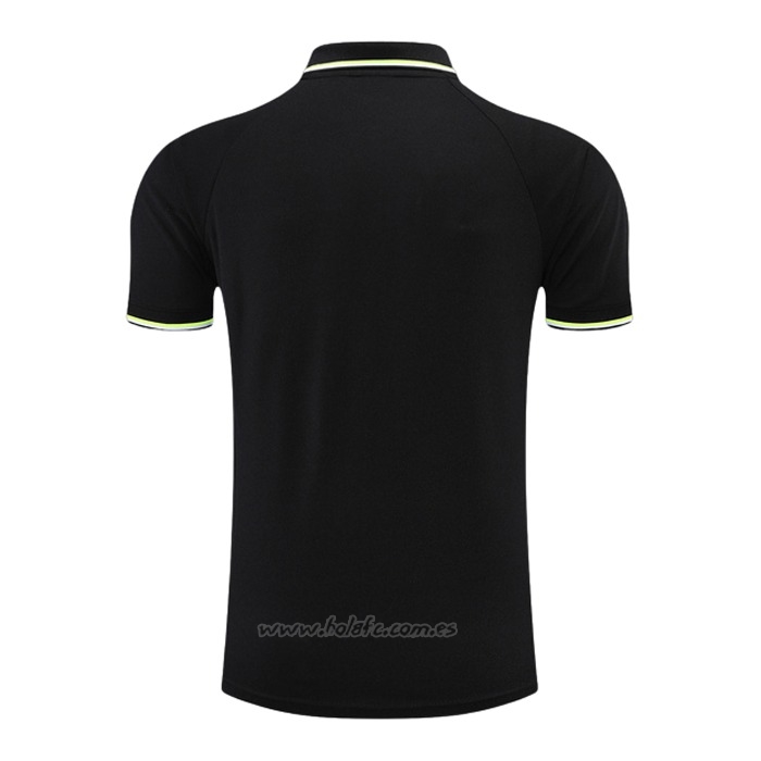 Camiseta Polo del Borussia Dortmund 2022-2023 Gris